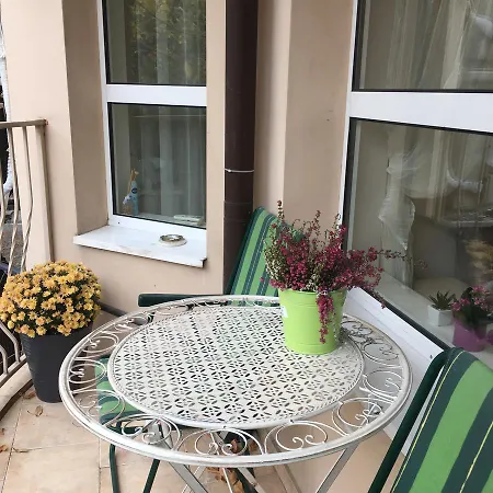 Apartment Romantica Plowdiw