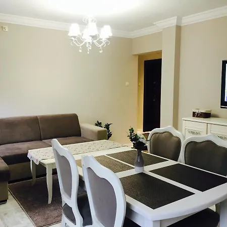 Apartment Romantica *