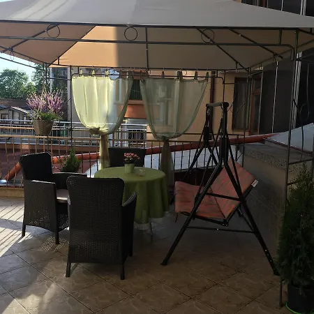 Apartment Romantica Plowdiw