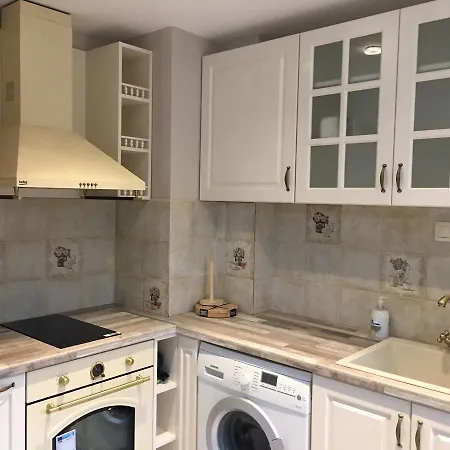 Romantica Apartment *