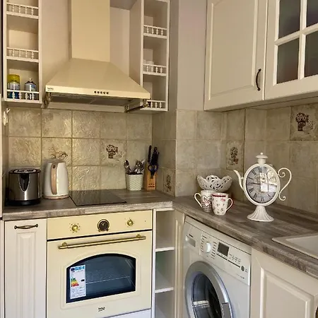 Apartment Romantica *