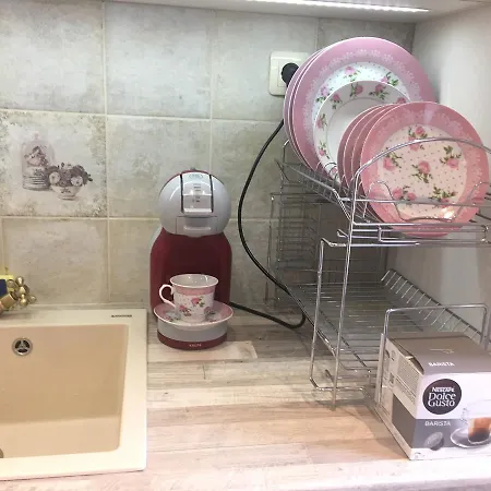 Romantica Lejlighed Plovdiv