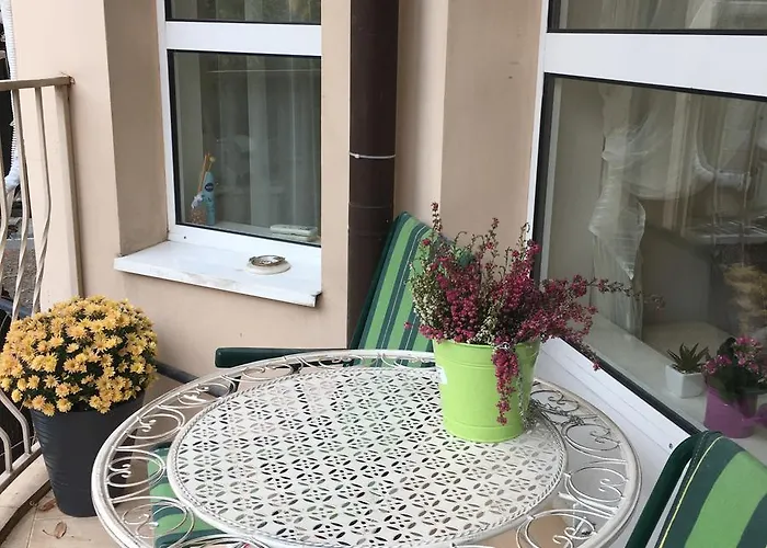 アパート Romantica プロヴディフ