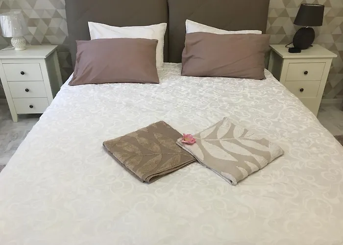 アパート Romantica プロヴディフ