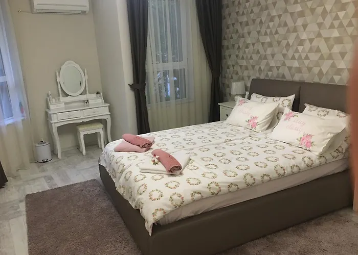 Romantica アパート プロヴディフ