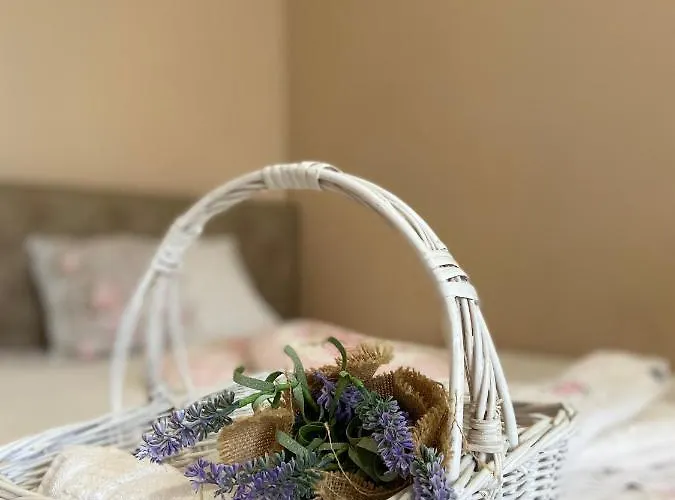 アパート Romantica プロヴディフ